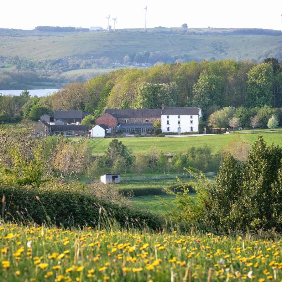 Heron House At Millfields Farm Cottages Hognaston Exterior foto