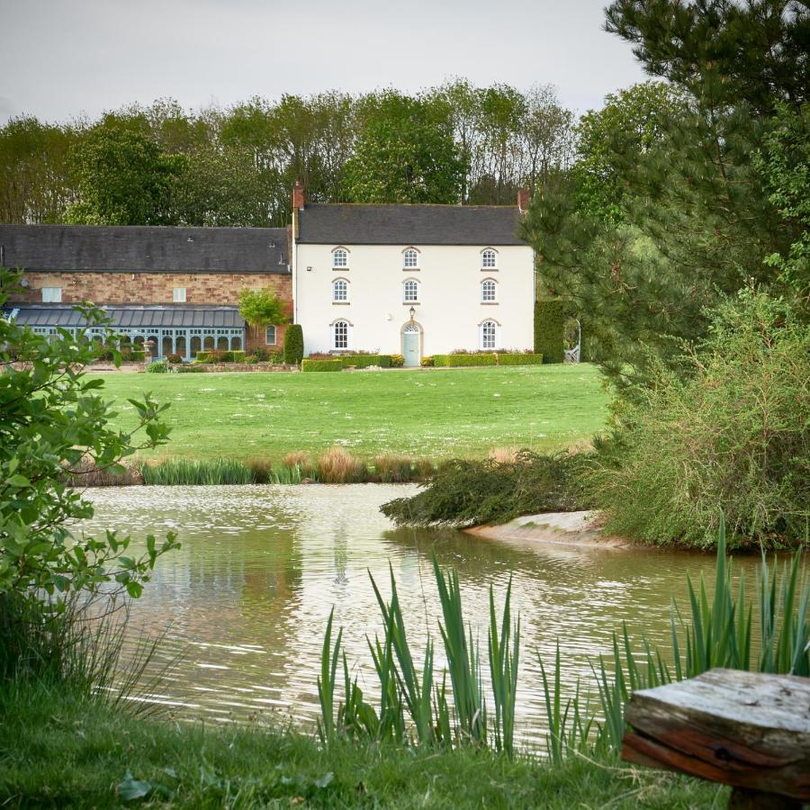 Heron House At Millfields Farm Cottages Hognaston Exterior foto